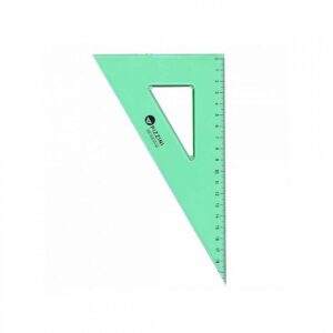 ESCUADRA PIZZINI 3722 DE 20 CM. X 60