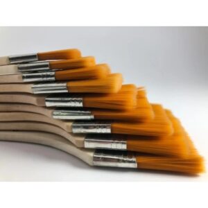 PINCELETA ECONOMICA x10 pcs N.8
