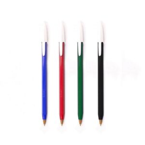 BOLIGRAFO BIC OPACO 1 MM AZUL