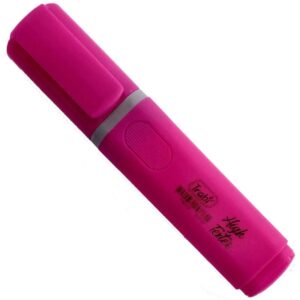 RESALTADOR TRABI HIGH TEXTER ROSA FLUO