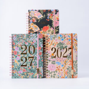 AGENDA 2027 FW 2 D X PAG, C/ESP. 12X17 CUTE