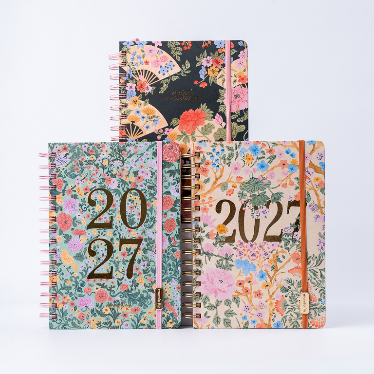 AGENDA 2027 FW 2 D X PAG, C/ESP. 12X17 CUTE