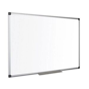 PIZARRA BLANCA MAGNETICA ALUMINIO 45*60cm